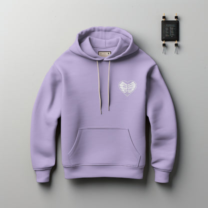 (NEW) Rebel Front and Back Hoodie