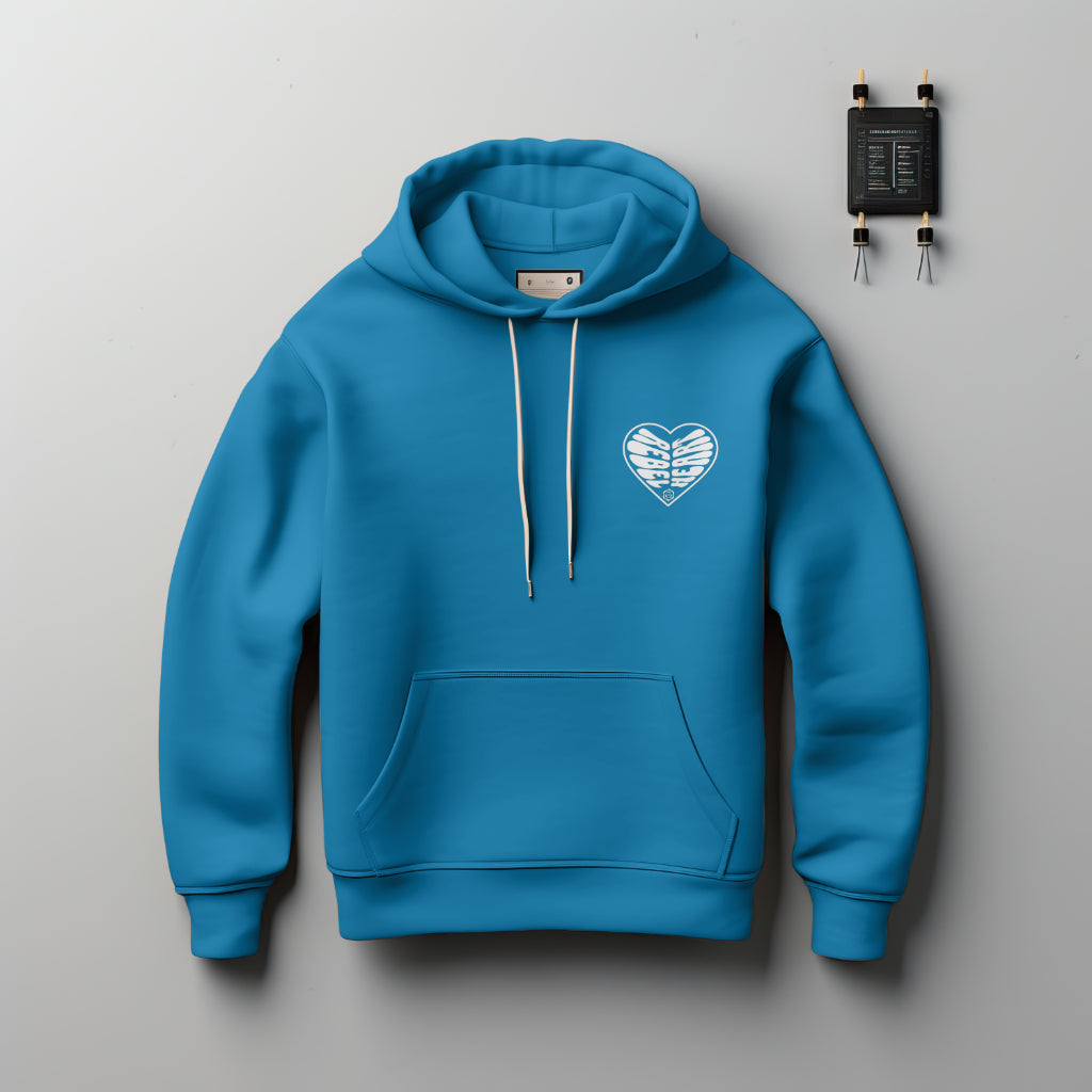 (NEW) Rebel Front and Back Hoodie