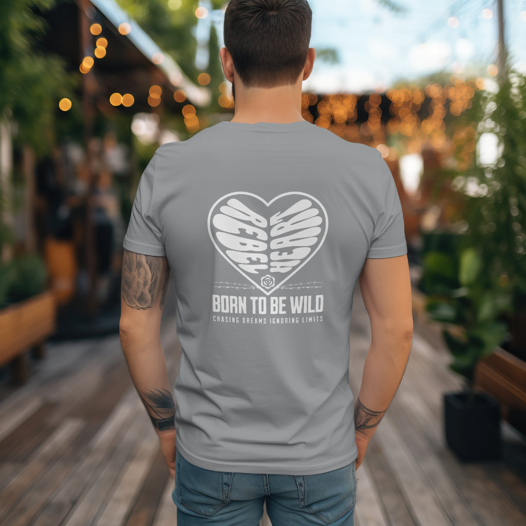(NEW) Rebel T-shirt