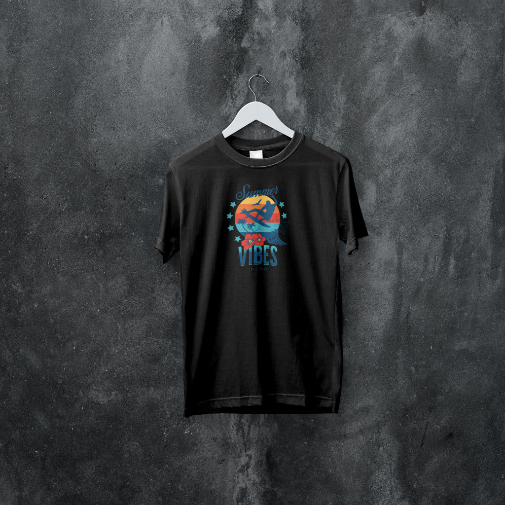 (NEW) Summer Vibes T-shirt
