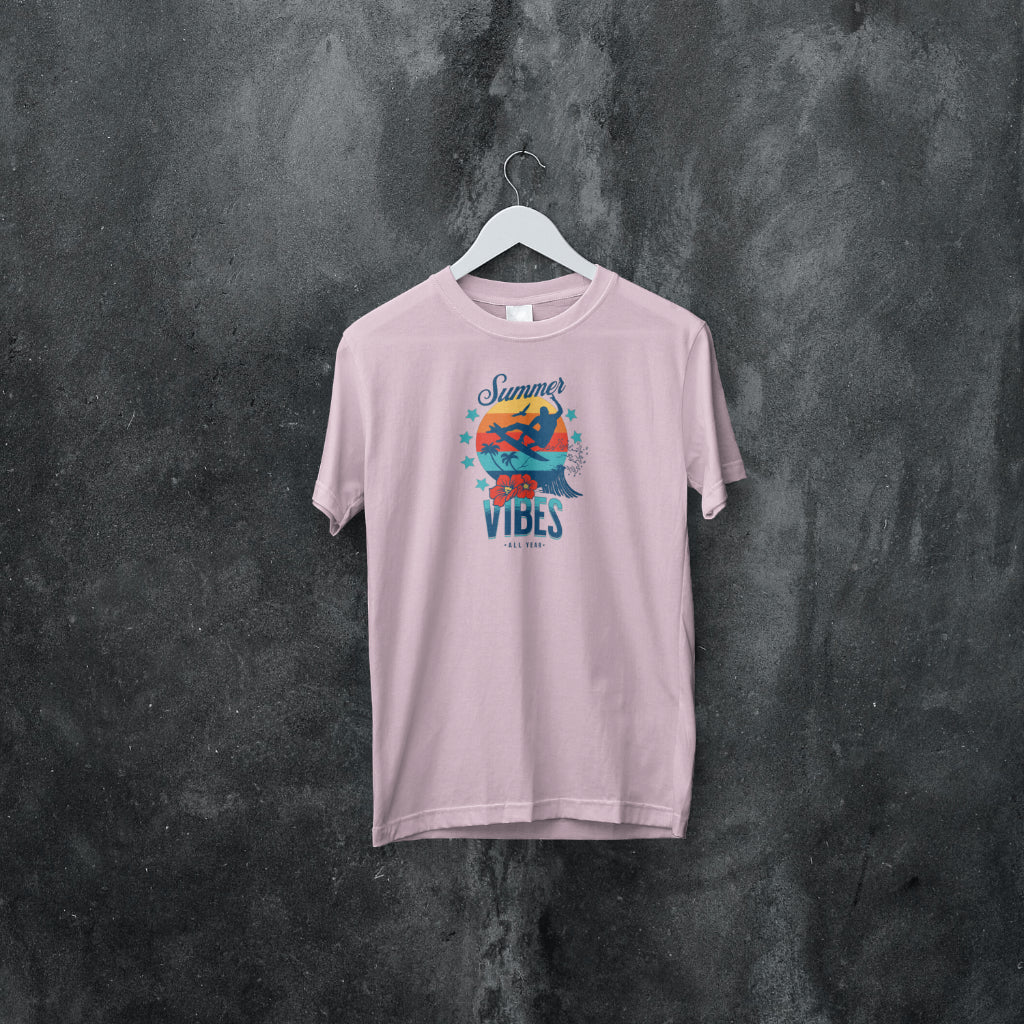 (NEW) Summer Vibes T-shirt