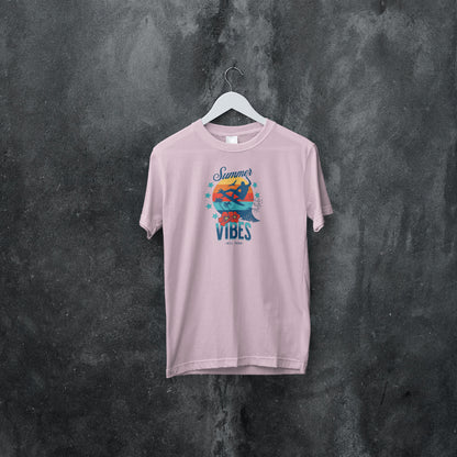 (NEW) Summer Vibes T-shirt