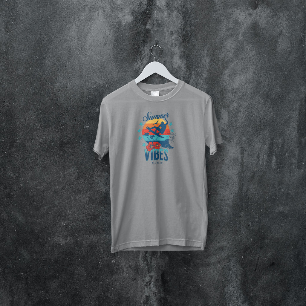(NEW) Summer Vibes T-shirt