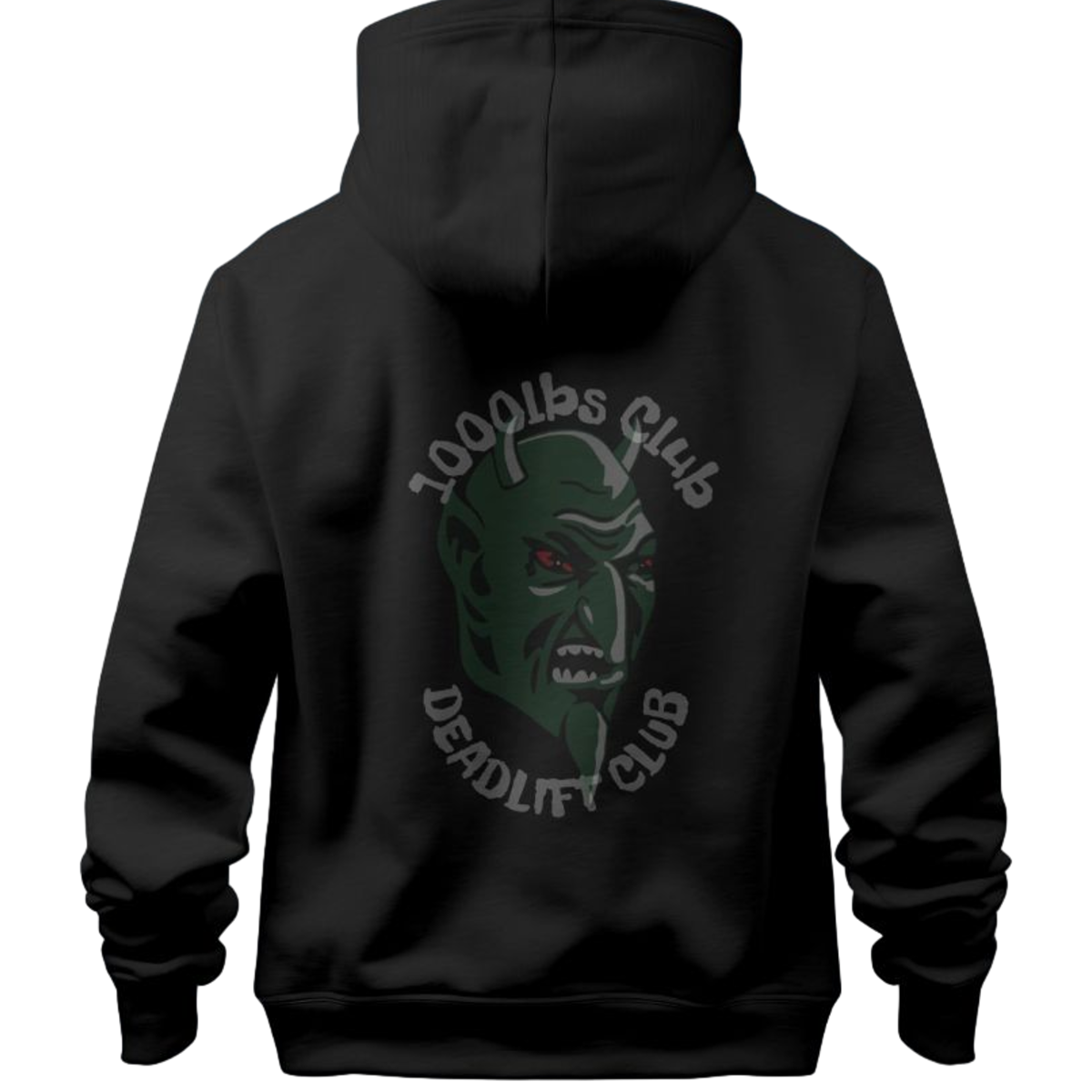 EVIL LIFT - 1000LBS Club Hoodie Deadlift