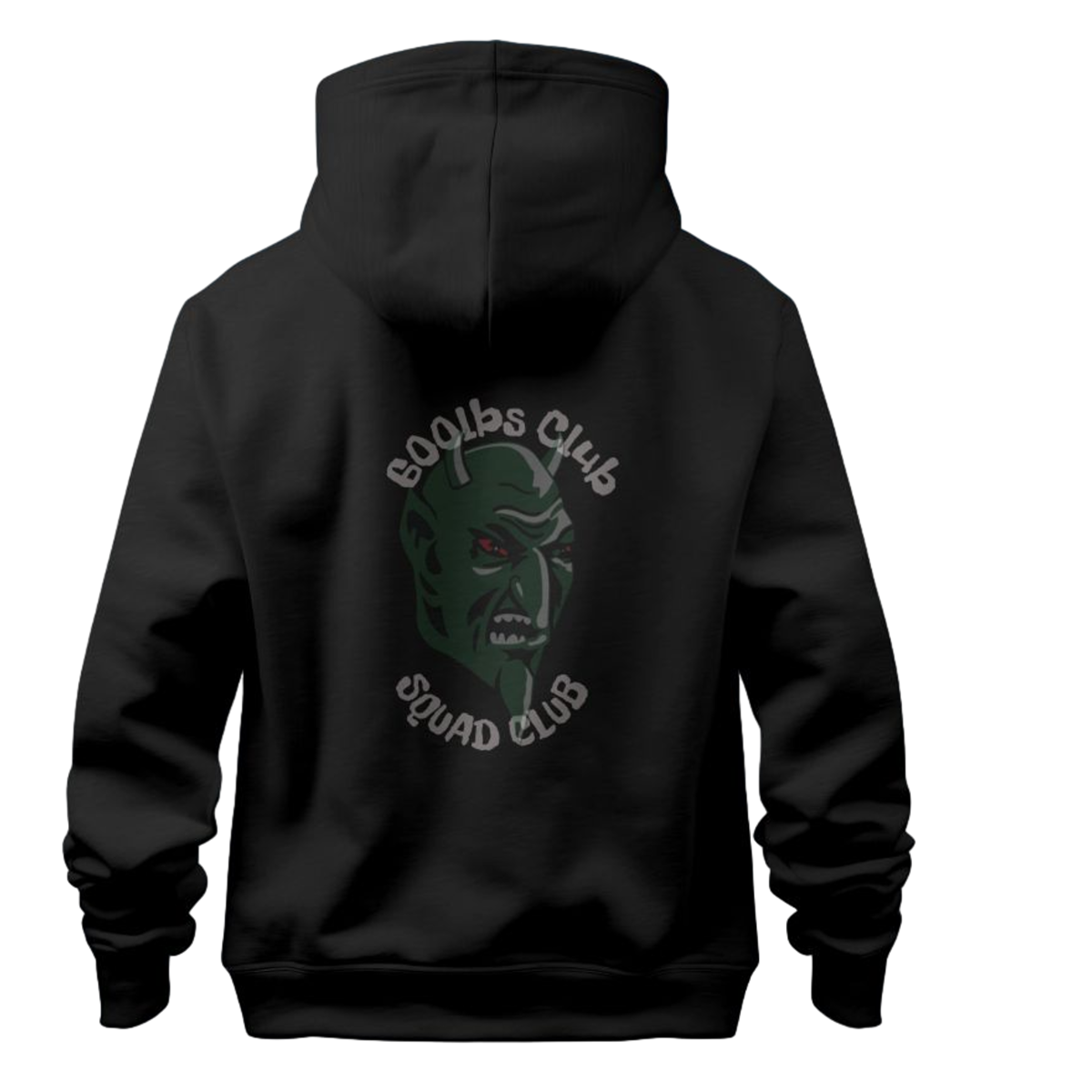EVIL LIFT - 600LBS Club Hoodie Squad