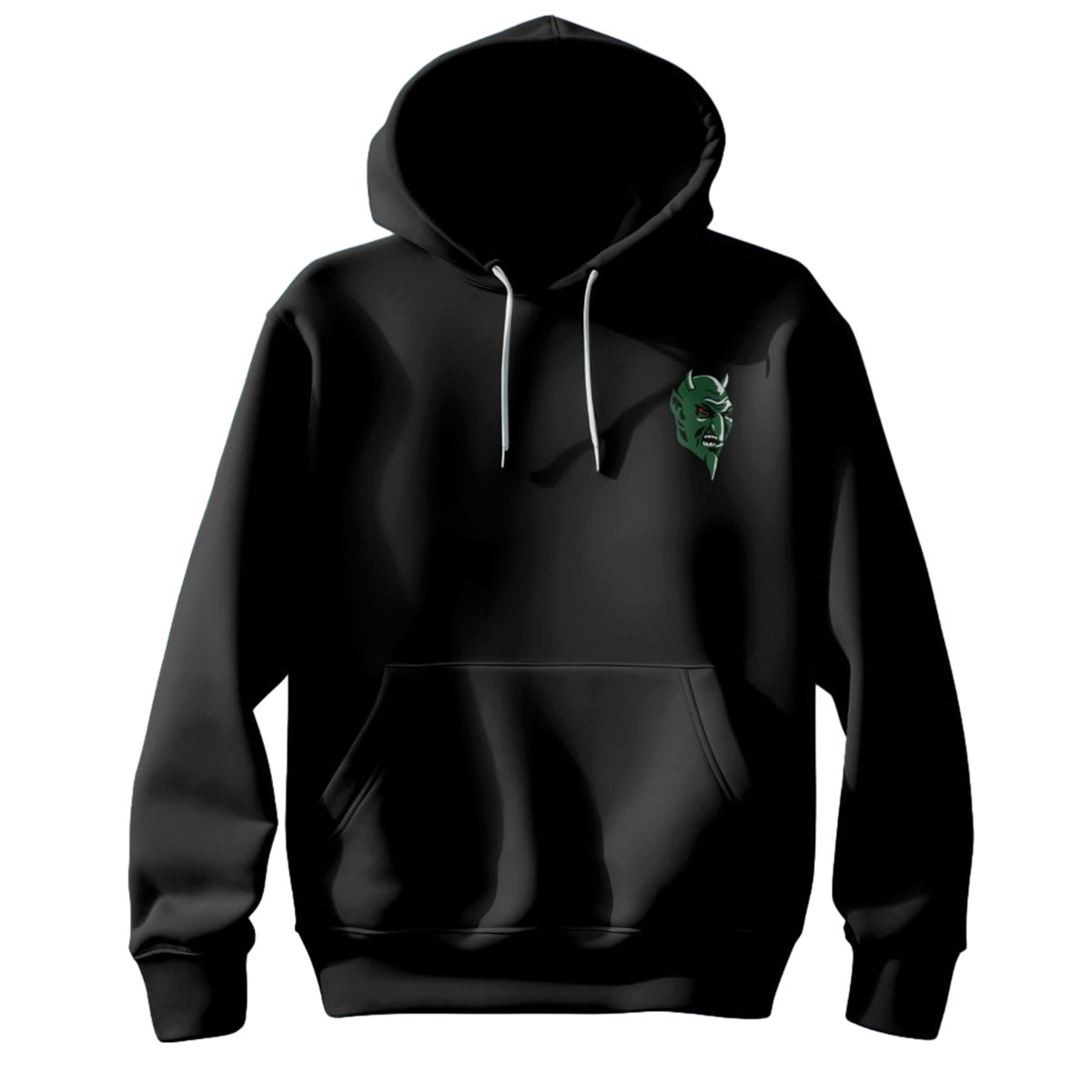 EVIL LIFT - 600LBS Club Hoodie Squad